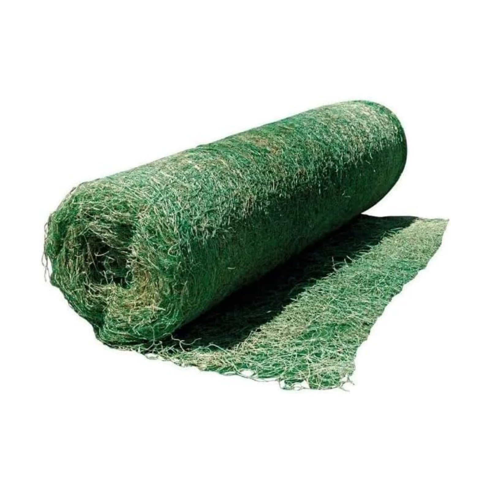 Farm Plastic Supply - American Excelsior QuickGrass Pro - Green Erosion Control Blanket Landscape Roll, Erosion Control