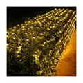Joomer Christmas Net Lights - 11FT x 4.5FT 300LED Plug-in Light-Warm White