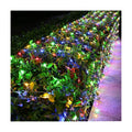 Joomer Christmas Net Lights - 11FT x 4.5FT 300LED Plug-in Light Multicolor