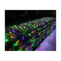 Joomer Christmas Net Lights - 11FT x 4.5FT 300LED Plugin Light Multicolor