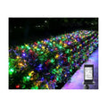 iBaycon 4FT x 6FT Christmas Net Lights Outdoor Mesh Light, Multicolor