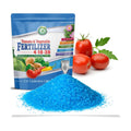 4-18-38 Fertilizer Made in USA – 100% Water Soluble Plant Food for Hydroponics and Soil Gardens - Tomatoes, Peppers &