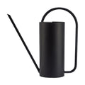 Watering Can Outdoor, 50 oz/1.5L Watering Can with Long Spout and Handle, Stainless Steel Garden Watering Pot for