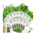 LYKOCLEAN Herb Seed Pod Kit Compatible with AeroGarden Hydroponics Growing System, Complete Indoor Gardening Supply