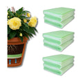 3Pcs(47.2" x 11.8") Extra-Thick Planter Insert – Lightweight Plant Pot Filler, Cut-to-Fit Root Protection Pad, Helps