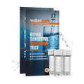 Watersafe® Bacteria Water Test Kit – USA-Made – Results as Fast as 6 Hours – Detects Coliform (Inc. E. coli) &