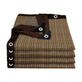Shade Cloth for Garden,80% Mesh Tarp with Grommets Shade Cloth for Greenhouse,Patio,Vegetables,Plants Cover and Chicken