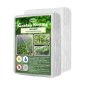 Garden Netting, 10x30FT Ultra Fine, Gardening Mesh Netting, Mosquito Net, Garden Netting for Raised Beds, Plant Covers