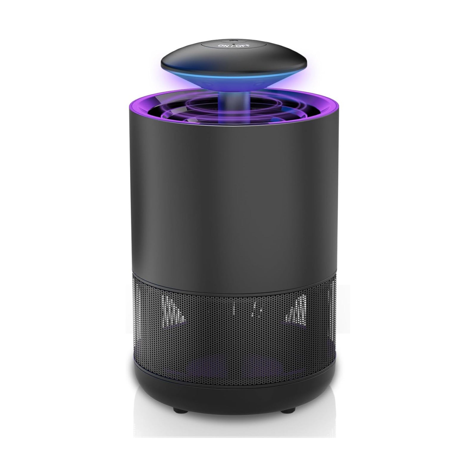 CXRUY Indoor Insect Trap - Fly Traps Catcher for Mosquito, Fruit Flies, Gnat, Moth, Fly Killer Bug Trap with UV Light