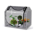 Mesh Plant Cover from Animals, 23.62"x15.75"x19.69" Heavy Duty Plant Cover | Heavy Duty Mesh Plant Cover for Cats, Bird