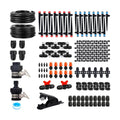Upgraded Drip Irrigation System, 233FT Automatic Irrigation System, Watering Misting System for