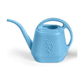 ZXJ Plant Watering Can - for Indoor and Outdoor Home Garden Plants - with Long Spout - Skye Blue - 1/2 Gallon