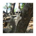 Seasons 14" Halloween Skeleton Tree Peeker