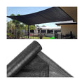 Shade Cloth Roll 6x100FT, 40% Shade Cloth Mesh for Garden | 40% Shade UV Resistant Shade Cloth Mesh Cover with Clips