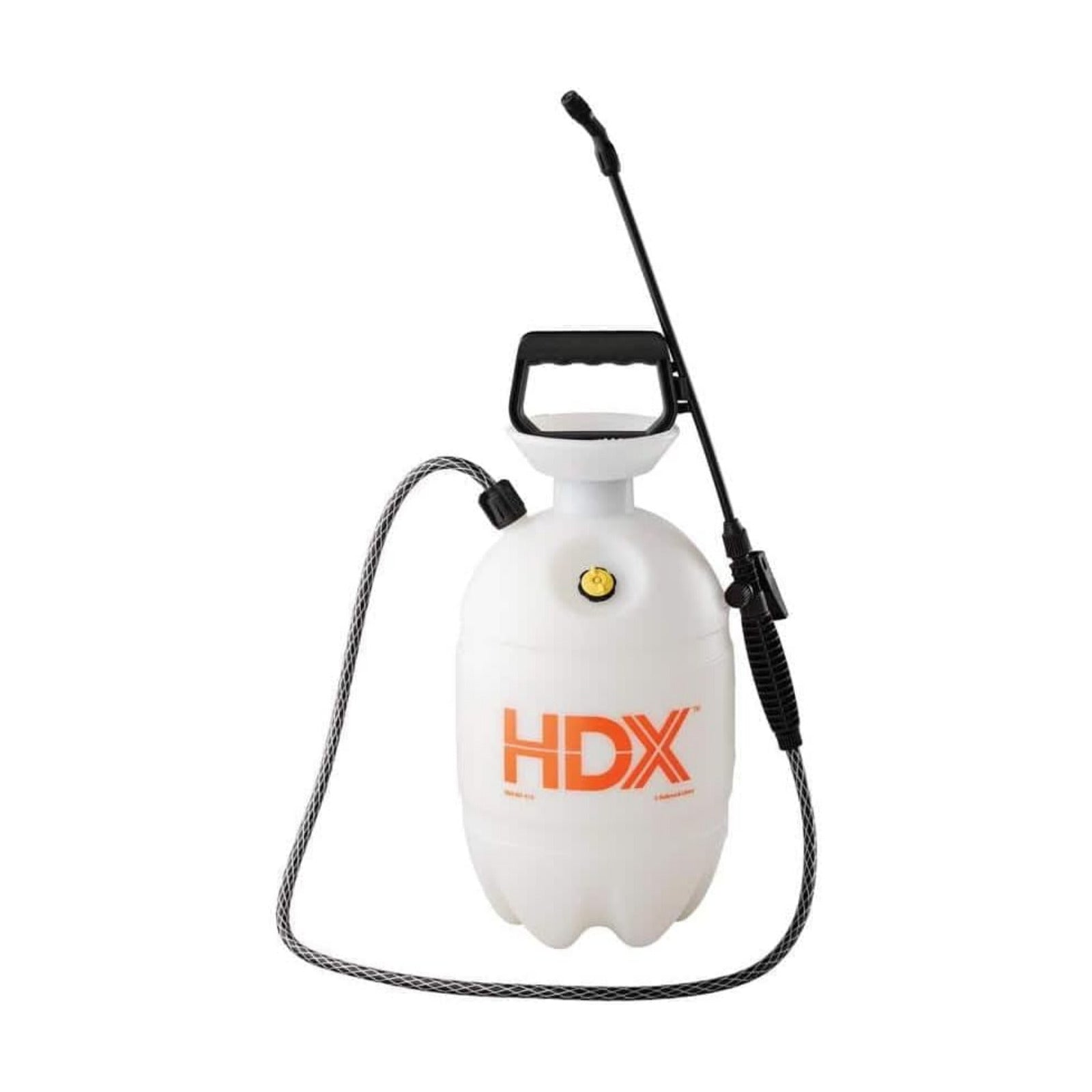 2 Gallon Pump Sprayer – Lawn & Garden, Adjustable Nozzle, Locking Trigger, Made in USA