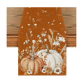 Artoid Mode 210 GSM Fall Table Runner Home Party Decor 13x36 Inch