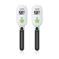 RAINPOINT Smart Digital Wireless Plant Moisture Meter Houseplant Indoor,WiFi Hub Needed,Capacitive Probe,Leave-in Soil