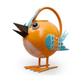 Metal Cute Bird Watering Can,Watering Can Indoor/Outdoor Plants | Decorative & Functional 1.8 L/0.5 Gallon Water Pot