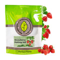 Perfect Plants Organic Strawberry Potting Soil, 8 qt, Fruit Plant Mix | Acidic blend of pine bark, granite sand and