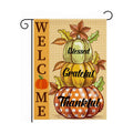 OHOME Fall Decor - Fall Garden Flag - Thanksgiving Decorations