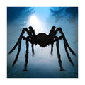 BILLMOSS Giant Spider Halloween Decorations Outdoor Indoor