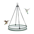 FoldTier 1 Piece Bird Seed Catcher Tray Hanging Round Mesh,20 Inch