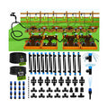 Drip Irrigation System Kit for Garden Watering, 247FT Quick Connect | For Garden, Raised Beds, Greenhouses, with 50FT