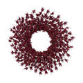 26 Inch Realistic Full Fall Wreaths for Front Door Outside Autumn Wreath