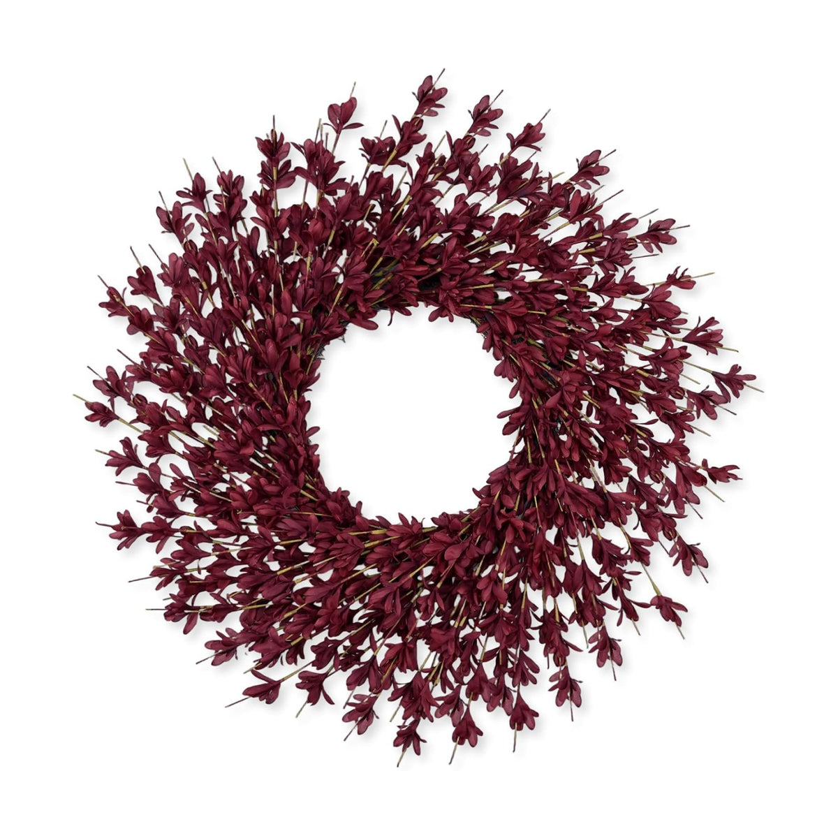 26 Inch Realistic Full Fall Wreaths for Front Door Outside Autumn Wreath