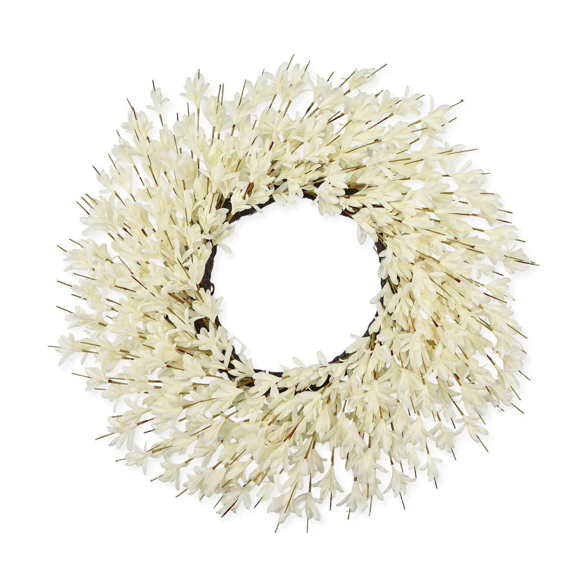 26 Inch Realistic Full Fall Wreaths for Front Door Outside Autumn Wreath