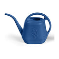 Hand Watering Can - for Home Plant Garden - 1/2 Gallon - Blue