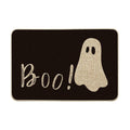 Artoid Mode Ghost Boo Halloween Doormat 24x35 Inch