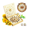 Lush&Dew Zodiac Garden Seed Bank Earth Sign, Gardening Gifts for Women Men | 12 Varieties USA-Sourced Non-GMO Heirloom