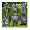 17Inch Halloween Yard Signs Tombstones Decorations Outdoor Graveyard