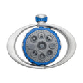 Orbit Elevated Metal 8-Pattern Turret Sprinkler, 28252