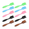 10Pcs Plastic Mini Gardening Shovel Spoons, Colorful