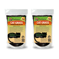 Cat Grass Growing Medium - Provide Your Cat with a Fun and Healthy Source of Greens - 20 QUARTS