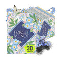 Seed Needs Forget Me Not Seed Packet Gift Favors for Memorial Services
