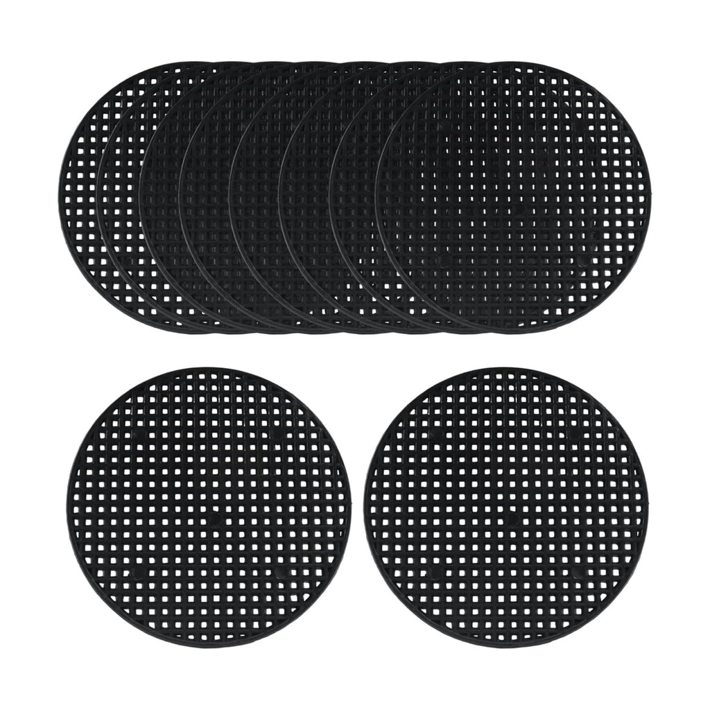 10 Pcs 4" Plant Pot Stand Outdoor, Plant Pot Elevator