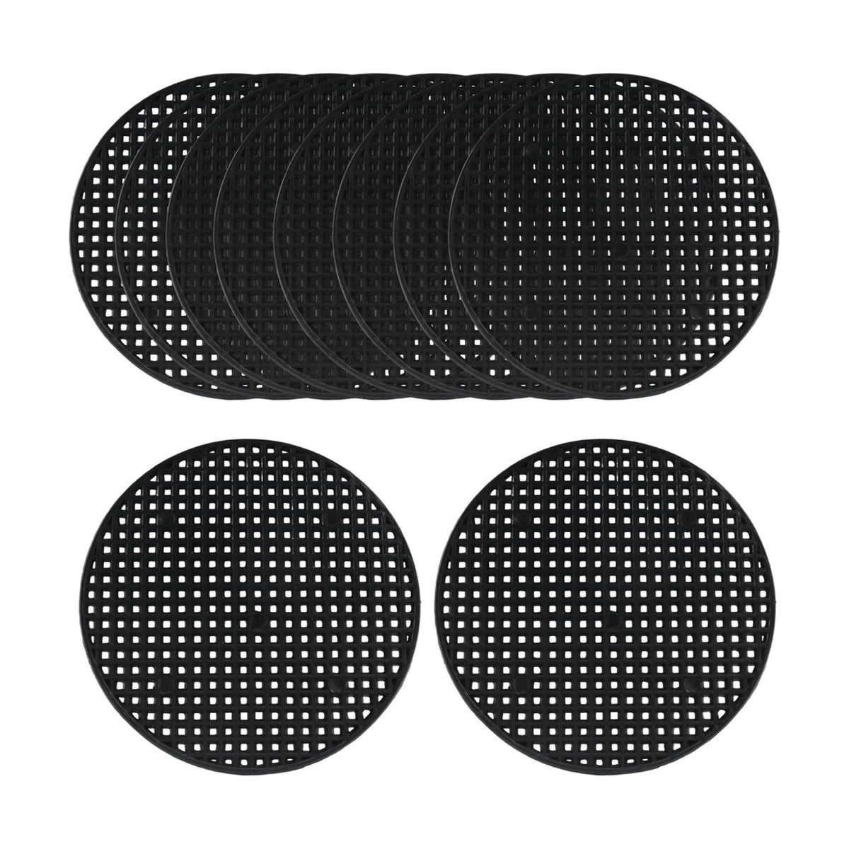 10 Pcs 4" Plant Pot Stand Outdoor, Plant Pot Elevator