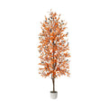 6ft Artificial Olive Tree, Fall Tree with Pot