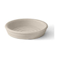 ARBORA 11" Plant Saucer for Planters with 8 Inch Base or Less | Durable, Heavy Duty Plant Saucer with Stone-Like