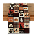 Artoid Mode 210 GSM Halloween Table Runner Home Party Decor 13x60 Inch