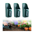 3 Pack Large Soil Scoop Plastic Garden Tool with Sifting Holes