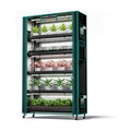MARS HYDRO 6 Tier Indoor Garden System with 225W Full Spectrum LED Lights | 2026 Indoor Grow Tent for Seedlings, Herbs