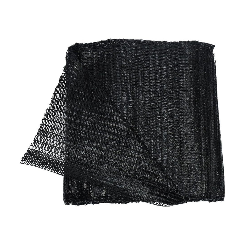 40%-55% Shade Cloth, 10x20Ft Garden Sun Shade Mesh Net Cover for Plant | Black Breathable Sunblock Mesh UV Resistant