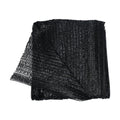 40%-55% Shade Cloth, 10x20Ft Garden Sun Shade Mesh Net Cover for Plant | Black Breathable Sunblock Mesh UV Resistant