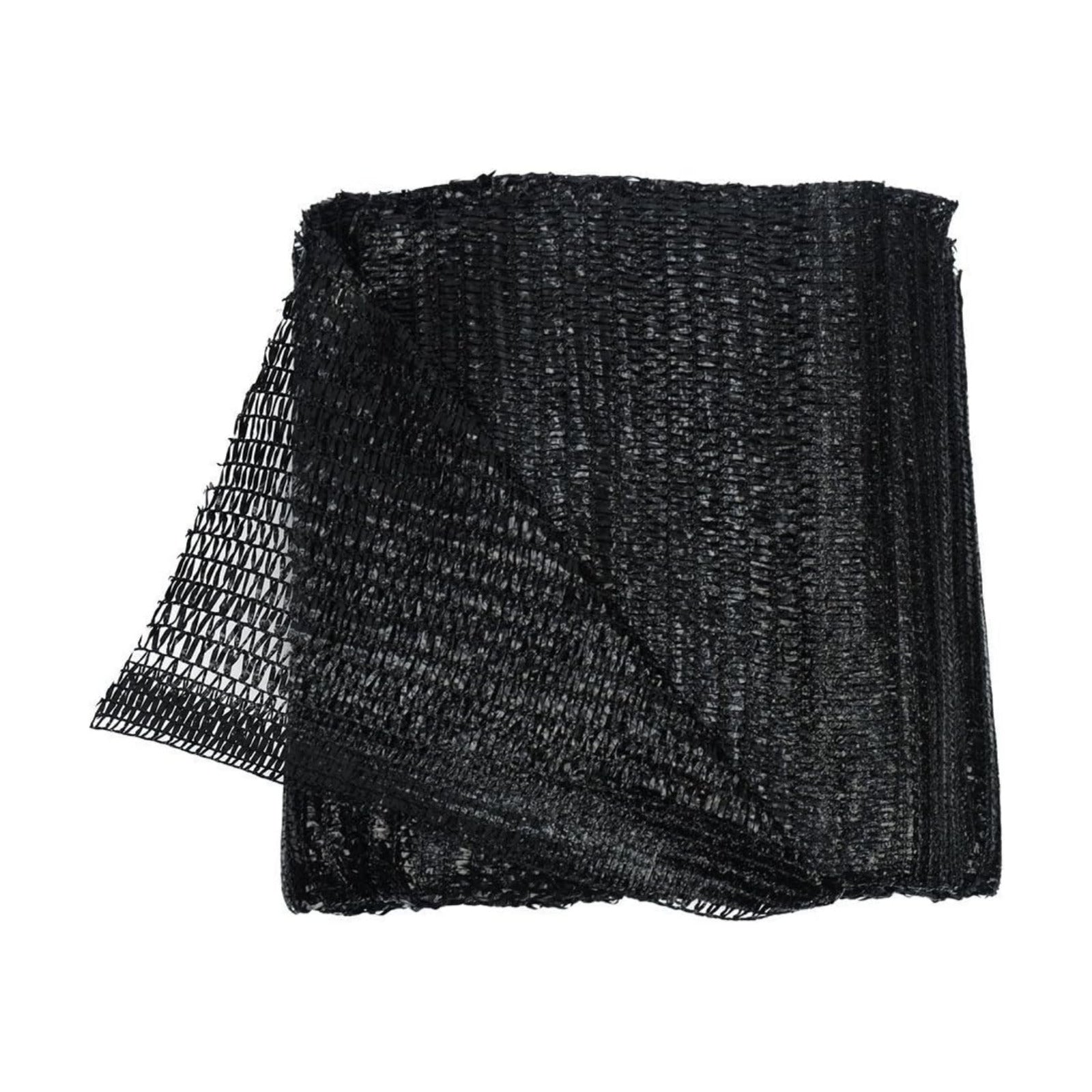 40%-55% Shade Cloth, 10x20Ft Garden Sun Shade Mesh Net Cover for Plant | Black Breathable Sunblock Mesh UV Resistant