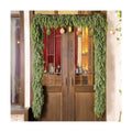 Waydress 1 Pcs 18ft Christmas Artificial Cedar Garland Realistic