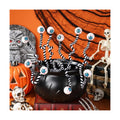 Halloween Eyeball Picks 10 Pcs 15 InchFloral Pick